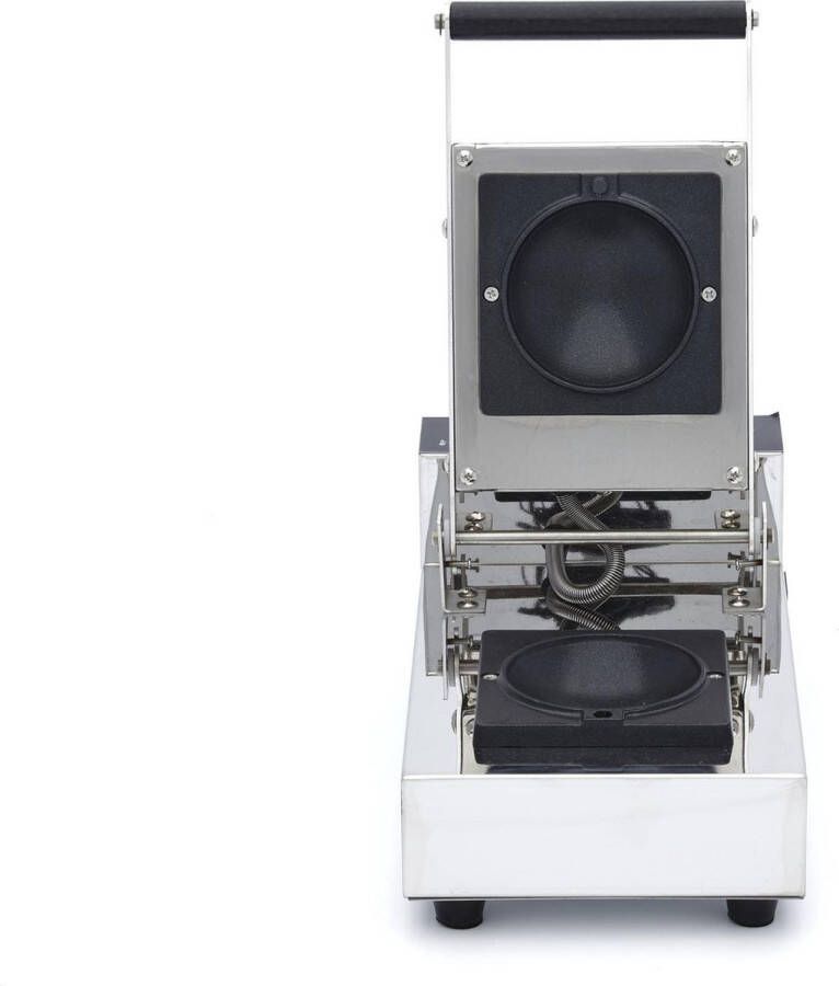 Maxima Panini Maker 1 Stuk Gelato Wafelijzer