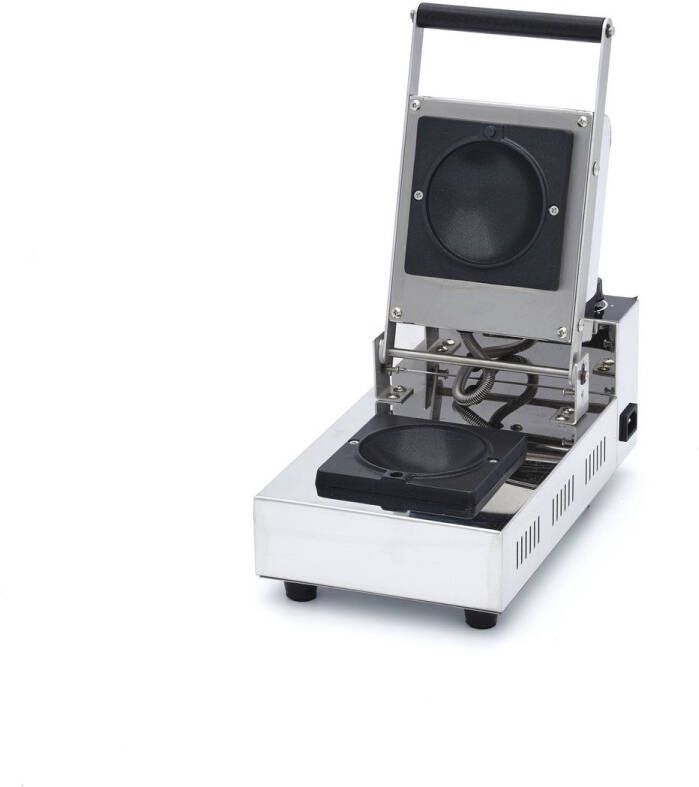 Maxima Panini Maker 1 Stuk Gelato Wafelijzer - Foto 2