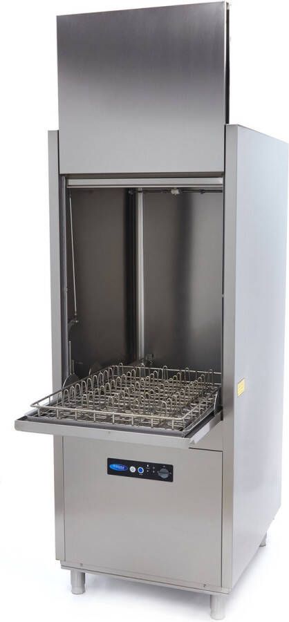 Maxima Pannenwasser 60 x 76 cm met Glansspoel- en Zeeppomp 400V Vaatwassers - Foto 4