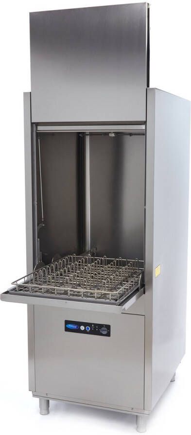 Maxima Pannenwasser 60 x 76 cm met Glansspoel- en Zeeppomp 400V Vaatwassers - Foto 3