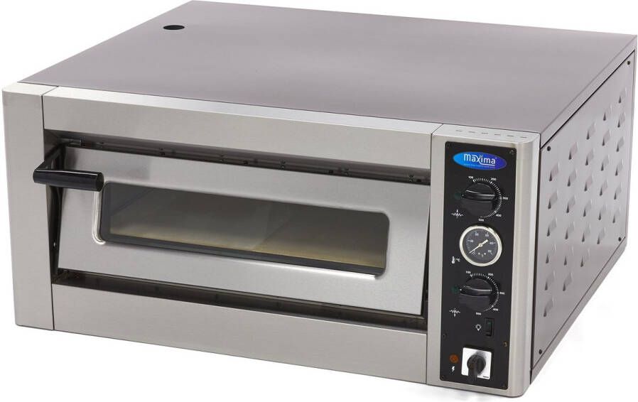 Maxima Pizza Oven 4 Pizza's Ø 30 cm
