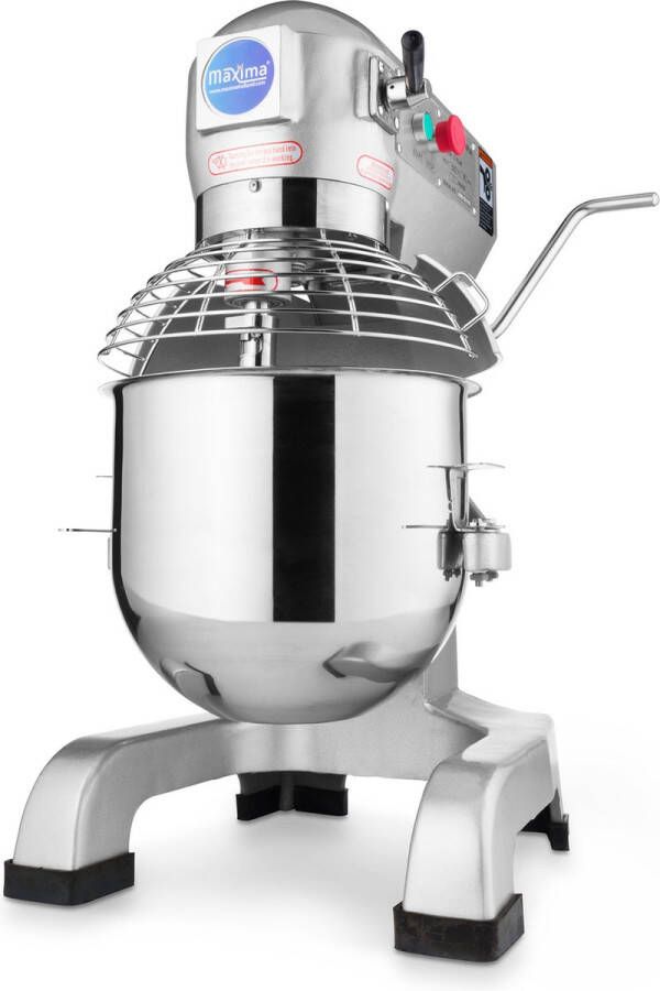 Maxima Professionele Combisteel Etagere Keramisch Verwamd 1 Niveau 1600