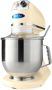 Maxima Planeetmenger 7 L Tot 2 Kg Deeg Ivoor RVS Mengkom 11 Snelheden Keukenmachine Standmixer Keukenrobot 7 liter - Thumbnail 2