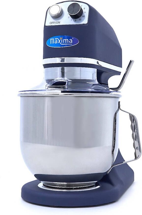 Maxima Planeetmenger 7 L Tot 2 Kg Deeg Staalblauw Mat