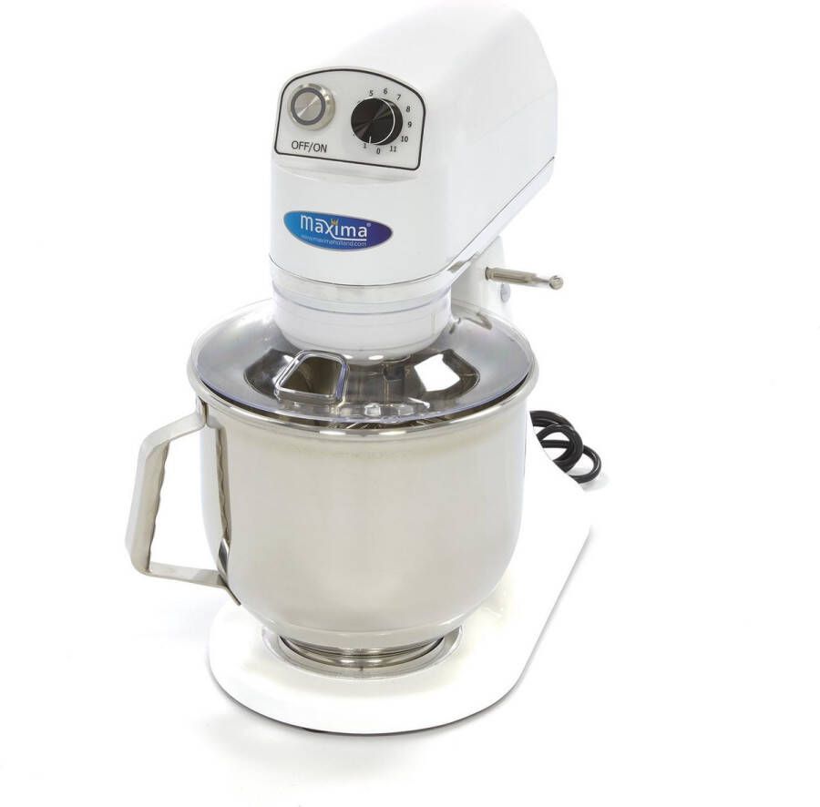 Maxima Planeetmenger 7 L Tot 2 Kg Deeg Wit - Foto 2