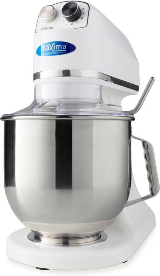 Maxima Planeetmenger 7 L Tot 2 Kg Deeg Wit