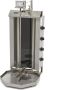 Maxima Shoarma Grill 4 Branders 50 Kg Vlees Elektrisch Kookapparatuur Doner Kebab Grill - Thumbnail 1