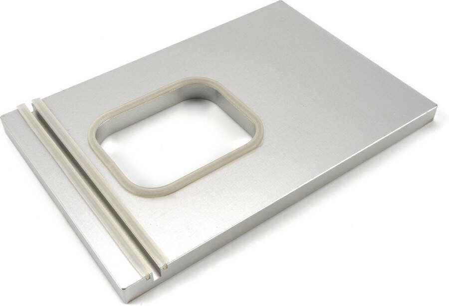 Maxima Side Dish Tray 138 x 114 mm Small 1 Compartment
