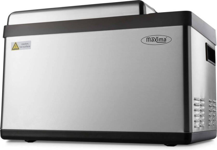 Maxima Sous Vide 12 5 L Kooktoestel Geruisloos Tot 99°C Professioneel Horeca 12 5 Liter - Foto 2