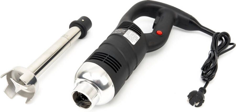 Maxima Staafmixer 26 cm Staaf 450W Voedselbereiding Staafmixer