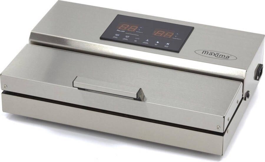 Maxima Vacuumeermachine 31 cm Seal Verpakken Vacuum Sealer