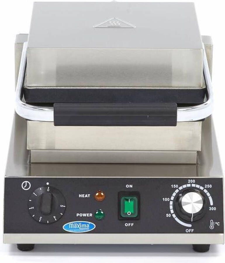 Maxima Wafelijzer 2 Stuks Brusselse Wafel Anti-aanbaklaag Klassieke Wafels Wafel IJzer Professioneel - Foto 2