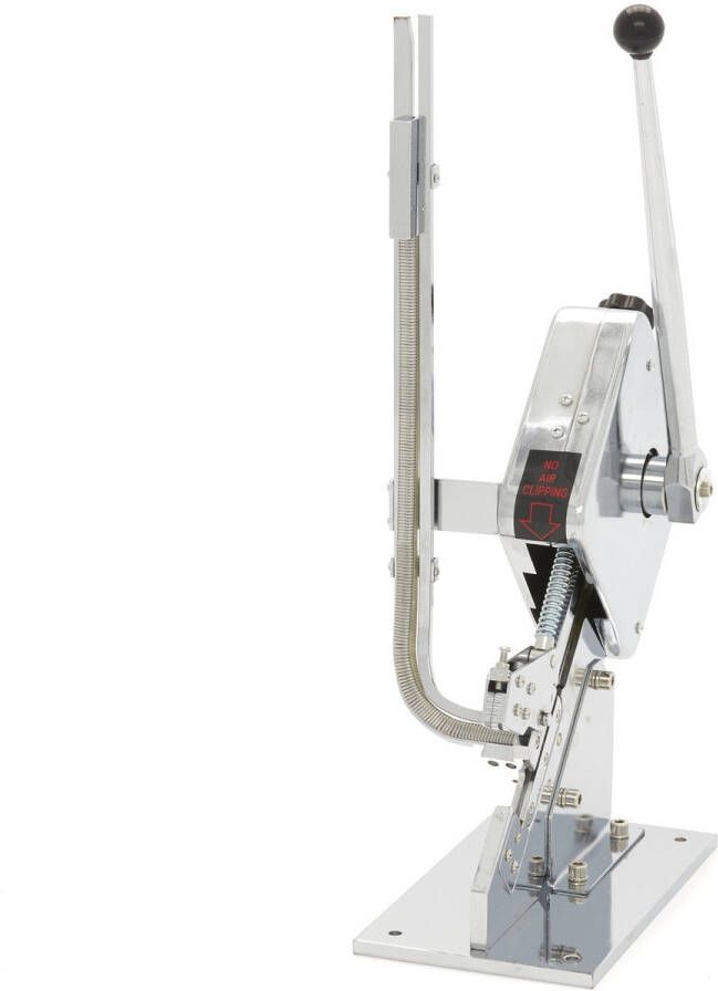 Maxima Worsten Clipper Handmatig excl. U-Clips Voedselbereiding Worstenvuller