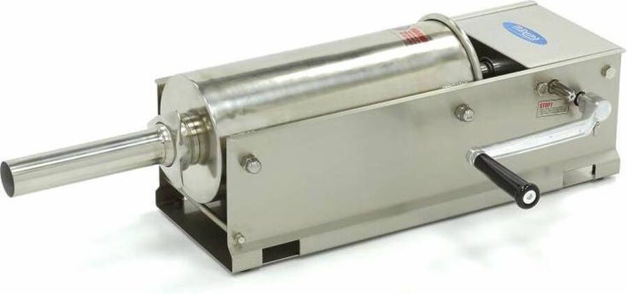 Maxima Worstenvuller 5 L Horizontaal incl. 4 Vulbuizen