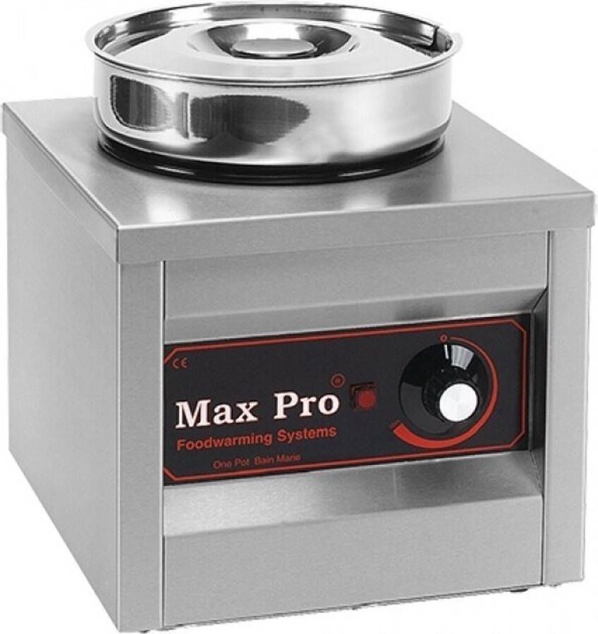 Maxpro spijzen warmer