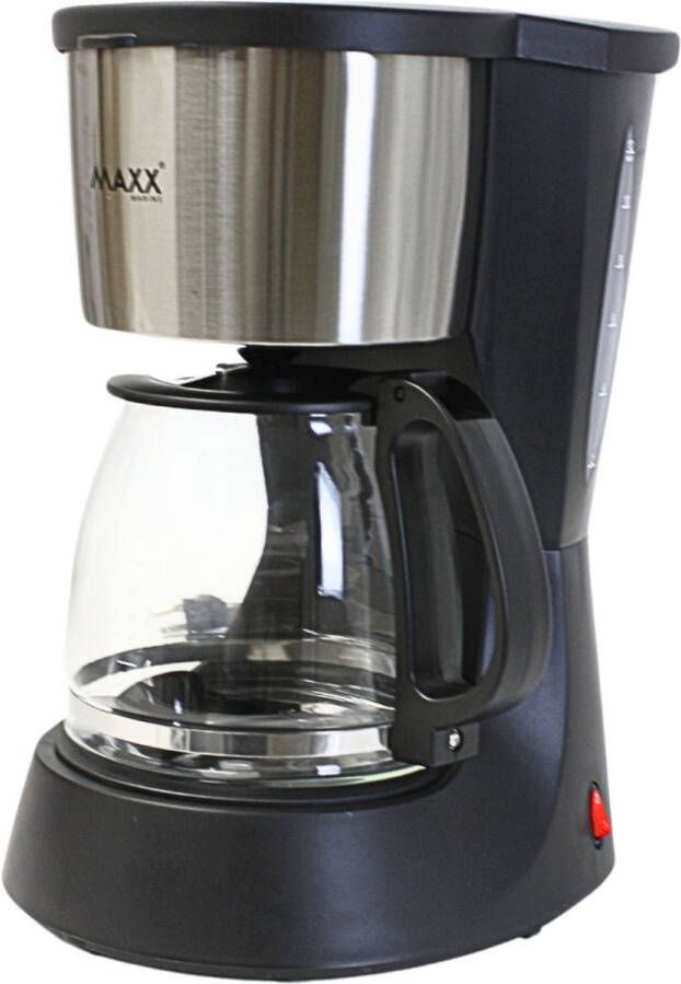 MAXX Marine MAXX DCM Koffiezetapparaat 1 5L Filter koffie Elektrische koffiezetapparaat 12 kopjes