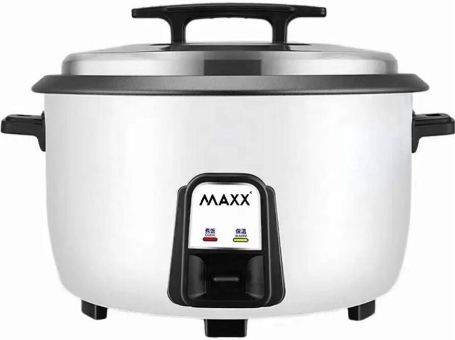 MAXX Marine Rijstkoker Grote rijstkoker 4 2 Liter Warm-houdfunctie Inlcusief maatbeker 25 personen Elektrisch