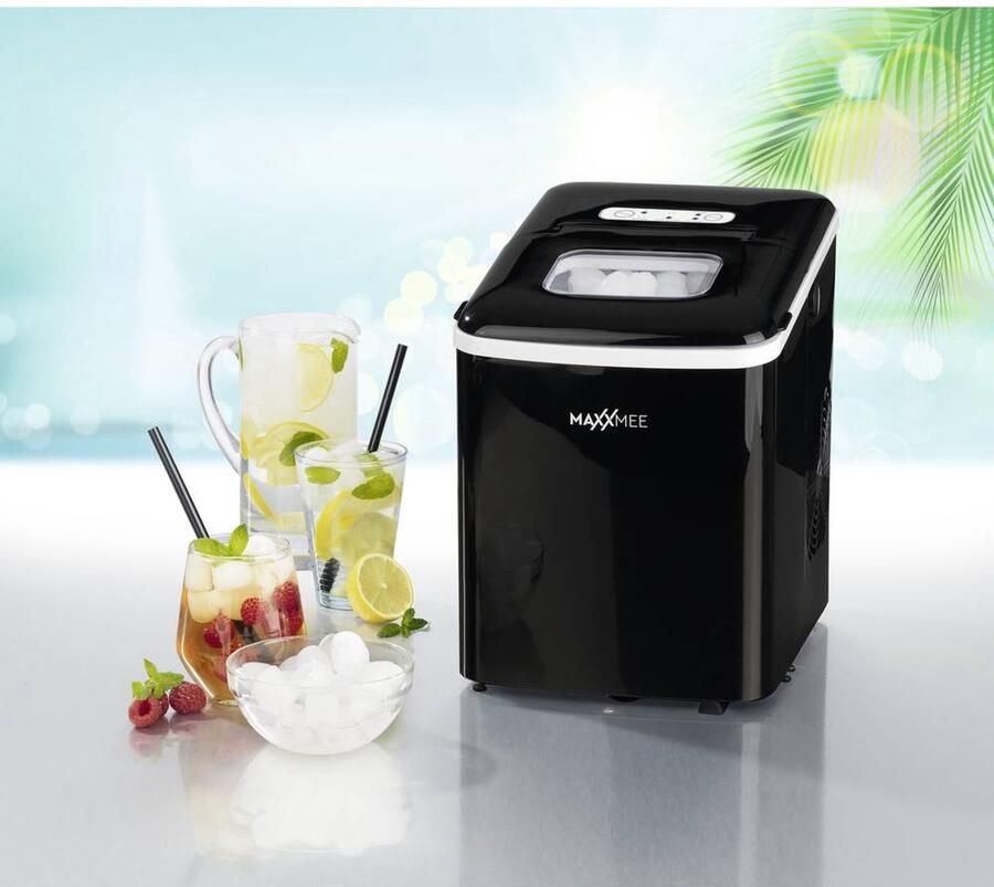 Maxxmee IJsblokjesmachine 1.8 l