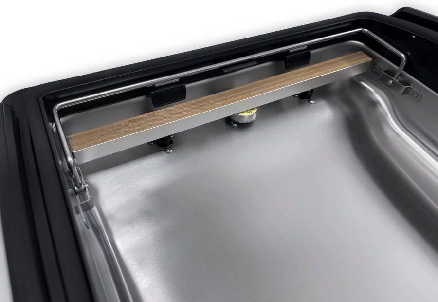 Maxxo VM ChamberLine 70 Vacuümmachine 7 liter Professioneel Lasapparaat Automatisch Inclusief 30 Vacuümzakken