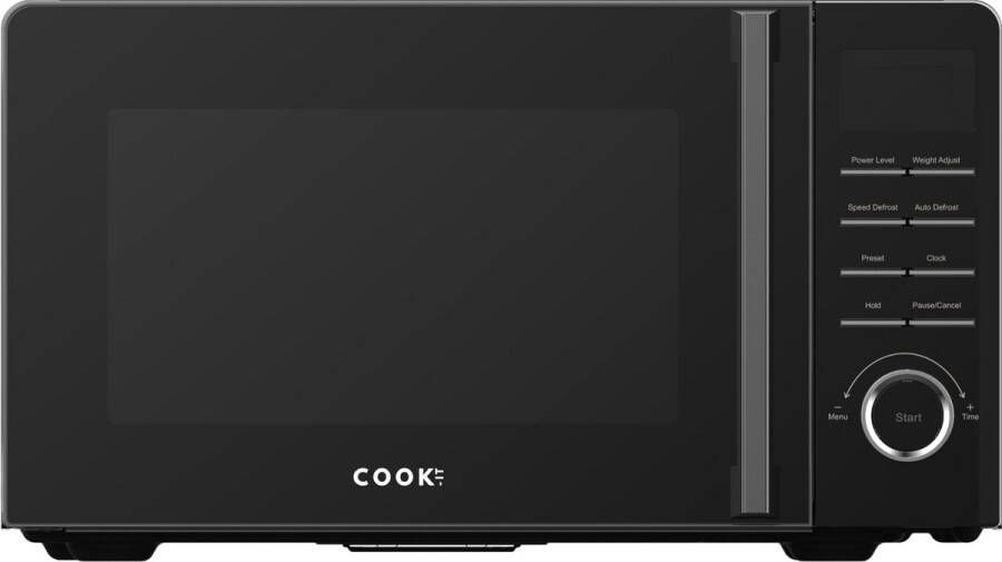 Media Evolution COOK-IT Vrijstaande Magnetron 20L 11 Sterktes 8 Kookprogamma's Nieuw Model Microwave - Foto 2