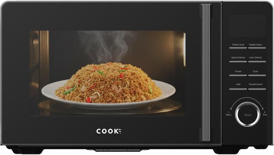 Media Evolution COOK-IT Vrijstaande Magnetron 20L 11 Sterktes 8 Kookprogamma's Nieuw Model Microwave - Foto 2