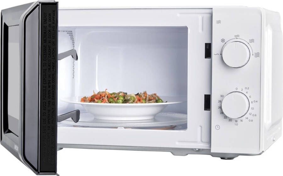 MEDION Life Magnetron MD11475 700 W vermogen 20 L inhoud 5 magnetronstanden ontdooifunctie timerfunctie - Foto 3