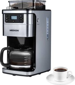 MEDION Koffiezetapparaat voor bonen MD 15486