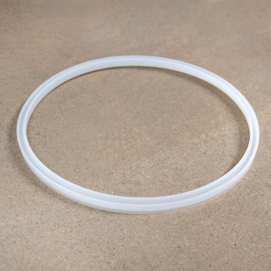 Mega -M Accessoires Siliconen Pistonpakking Duurzaam Geschikt voor 20L & 25L Worstenvullers - Foto 2