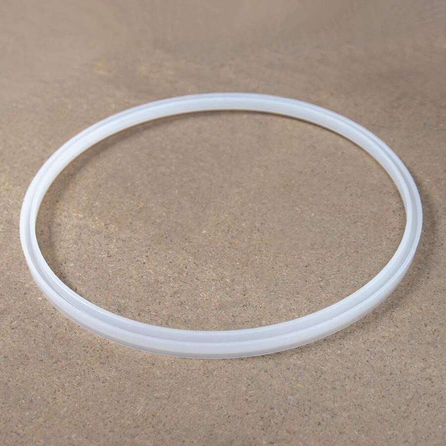 Mega -M Accessoires Siliconen Pistonpakking Duurzaam Geschikt voor 20L & 25L Worstenvullers