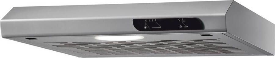 Meister DH 540 IXL onderbouw afzuigkap 50 cm Alu