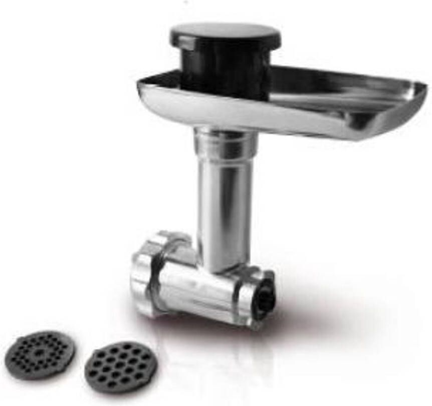 Melchioni 118420316 vleesmolen Roestvrijstaal