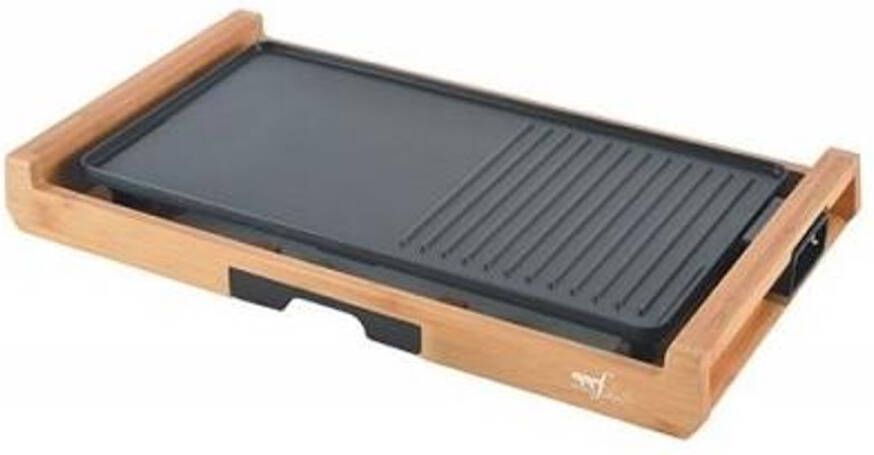 Melchioni Bamboo Grill contactgrill