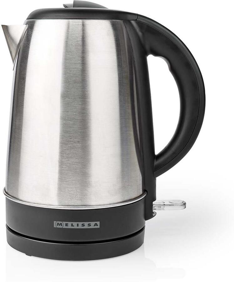 Melissa 16130310 Elektrische Waterkoker 1 7 l 2200 W RVS 360° Draaivoet