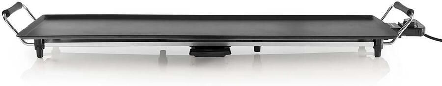 Melissa 16300030 Teppanyaki Tafelgrill 90 x 23 cm Bakoppervlak 5 Warmtestanden