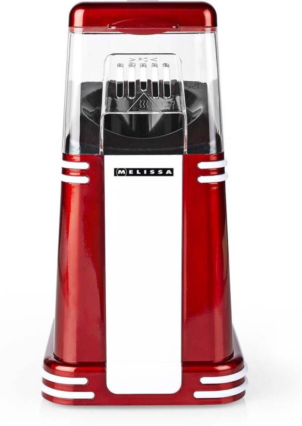 Melissa 16310187 Popcorn Maker 60 g 1200 W 2 4 min Rood Wit