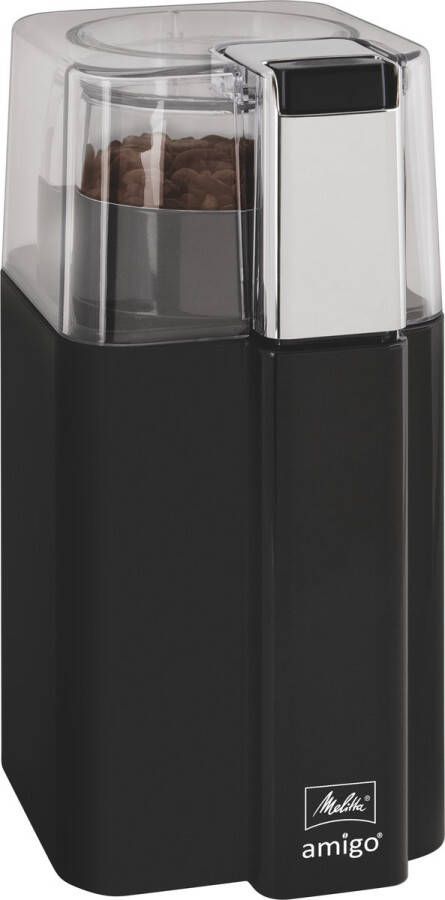 Melitta BLADE GRINDER AMIGO Zwart 1029-01