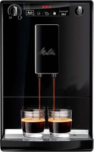 Melitta Volautomatisch koffiezetapparaat Solo E950-222 pure black aromatische koffie & espresso met slechts 20 cm breedte