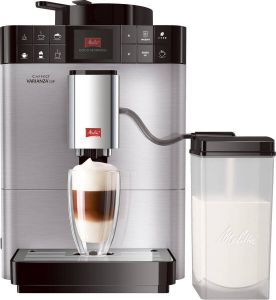 Melitta Caffeo Varianza Csp F580-100 SST Epressomachine Zilver
