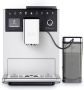 Melitta Volautomatisch koffiezetapparaat CI Touch F630-101 zilver Bedieningsplatform met touch & slide-functie fluisterstil maalwerk - Thumbnail 2
