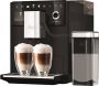 Melitta Espresso LATTE SELECT FROSTED ZWART F630-212 6781940 - Thumbnail 2