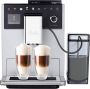 Melitta Latte Select F630-211 Espresso apparaat Zilver - Thumbnail 2