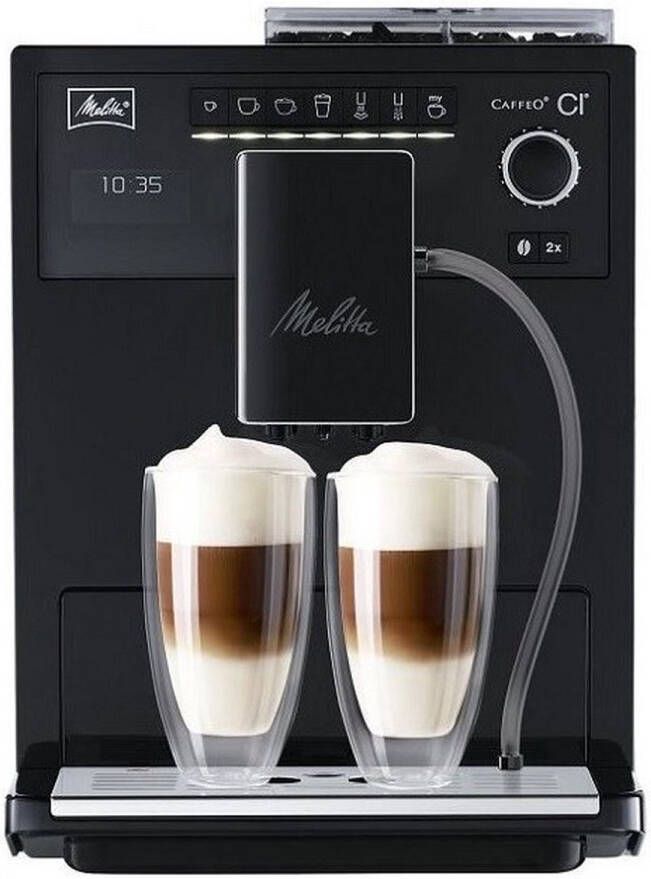 Melitta Volautomaat CI E970-003 | Espressomachines | Keuken&Koken Koffie&Ontbijt | 4006508223978