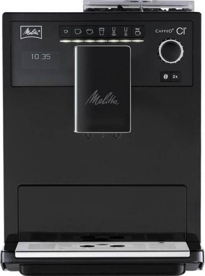 Melitta Volautomaat CI E970-003 | Espressomachines | Keuken&Koken Koffie&Ontbijt | 4006508223978 - Foto 2