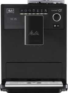 Melitta Espresso machine MIELITTA BARISTA CI PURE BLACK E970-003