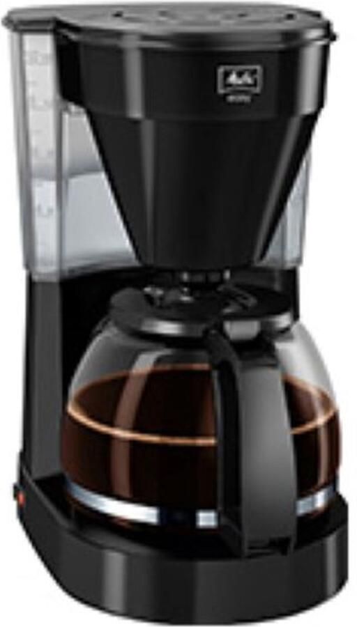 Melitta filterkoffiezetapparaat Easy II zwart - Foto 4
