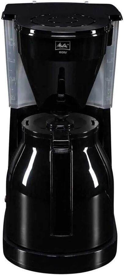 Melitta filterkoffiezetapparaat Easy II Therm zwart