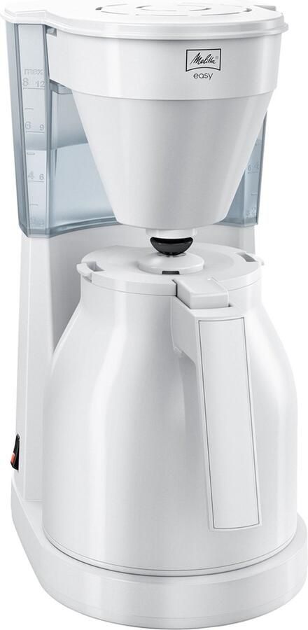Melitta EASY II THERM 1023-05 Koffiefilter apparaat Wit - Foto 3