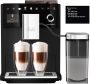 Deze info volgt later Melitta Latte Select volautomatische Espressomachine 630-212 zwart - Thumbnail 1