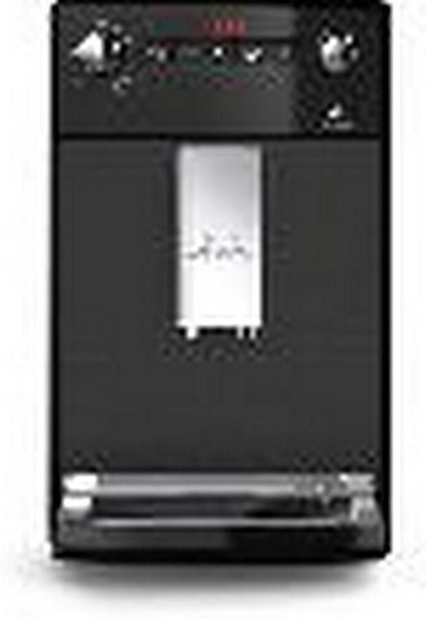 Melitta Purista F230-104 Mat Zwart | Espressomachines | Keuken&Koken Koffie&Ontbijt | 4006508225132