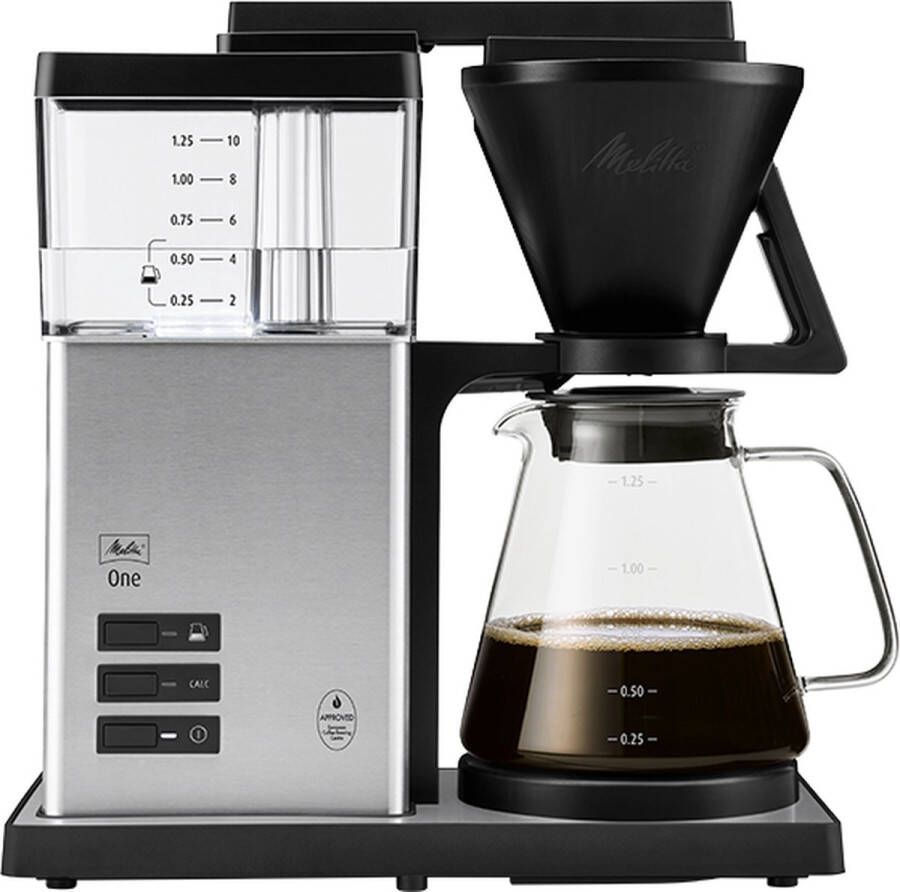 Melitta One SST | Filterkoffiezetapparaten | Keuken&Koken Koffie&Ontbijt | 4006508227495